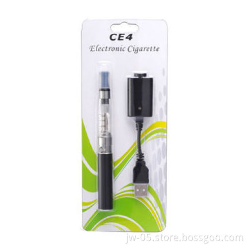 CE4-cigarette, 3.5-4 Hours Charging Time
